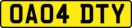 OA04DTY