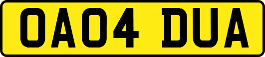 OA04DUA