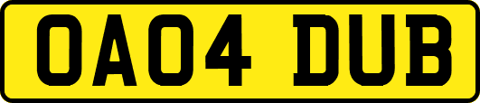 OA04DUB