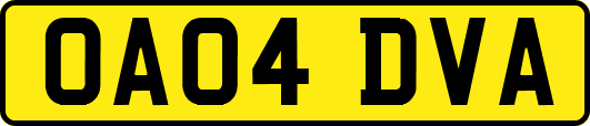 OA04DVA
