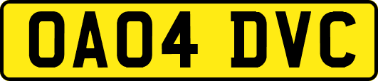 OA04DVC
