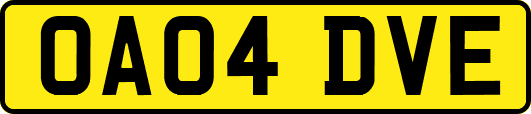 OA04DVE