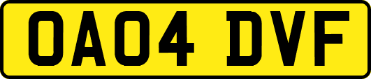 OA04DVF