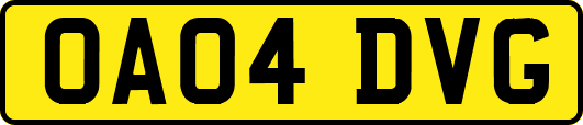 OA04DVG