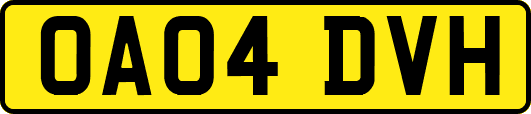 OA04DVH