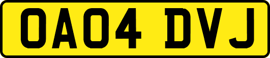 OA04DVJ