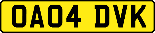 OA04DVK