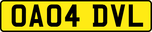 OA04DVL