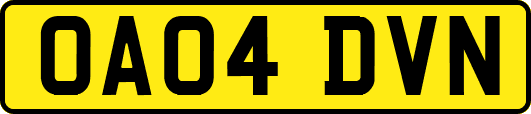 OA04DVN