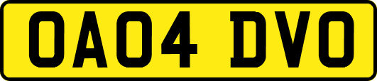 OA04DVO