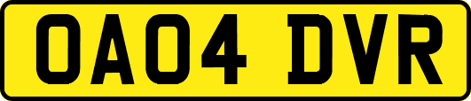 OA04DVR