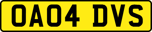 OA04DVS