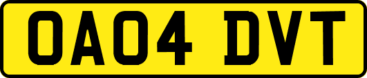 OA04DVT