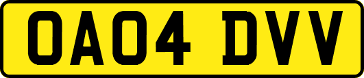 OA04DVV