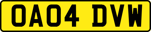 OA04DVW