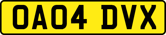 OA04DVX