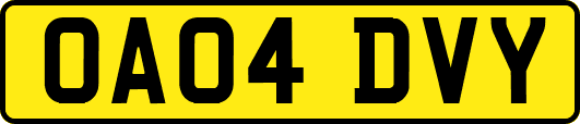 OA04DVY