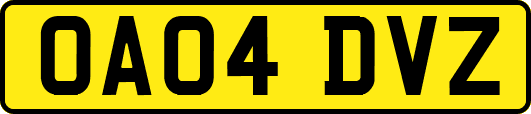 OA04DVZ