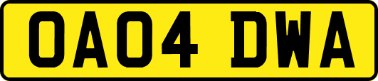 OA04DWA