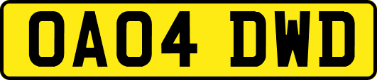 OA04DWD
