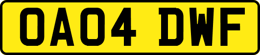OA04DWF