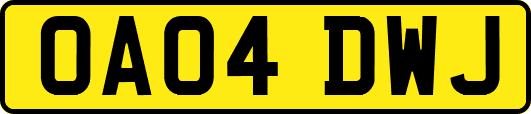 OA04DWJ