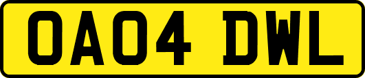 OA04DWL