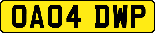 OA04DWP