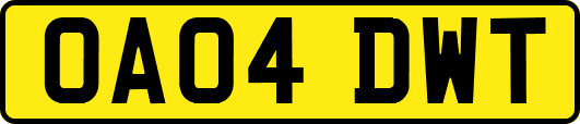 OA04DWT