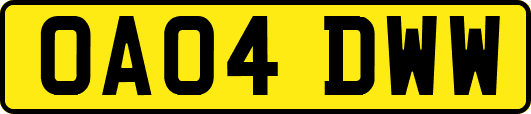 OA04DWW
