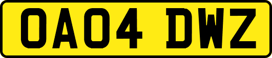 OA04DWZ