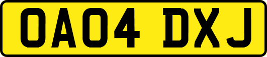 OA04DXJ