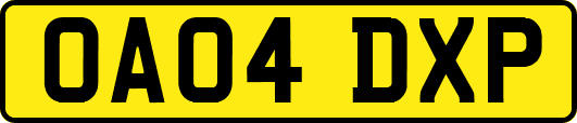 OA04DXP