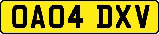 OA04DXV