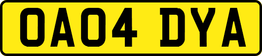 OA04DYA