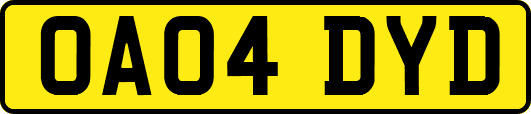 OA04DYD