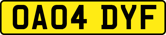OA04DYF