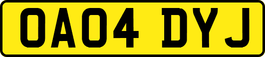 OA04DYJ