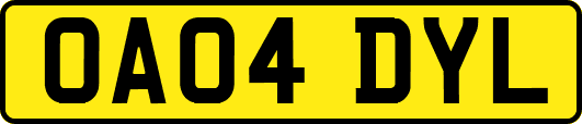 OA04DYL