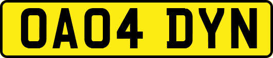 OA04DYN