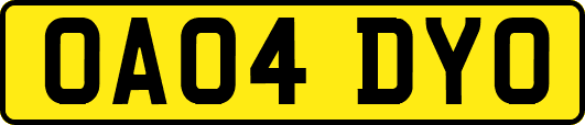 OA04DYO