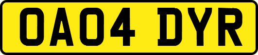 OA04DYR