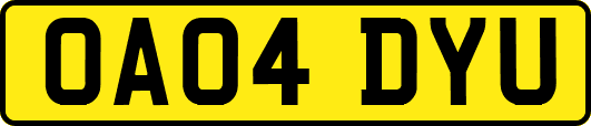 OA04DYU