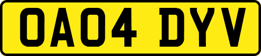 OA04DYV
