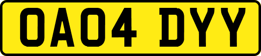 OA04DYY