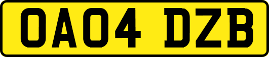 OA04DZB