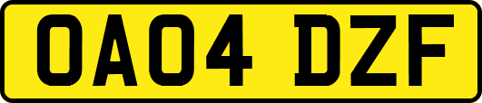 OA04DZF