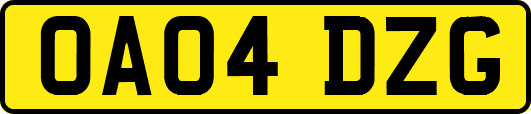OA04DZG
