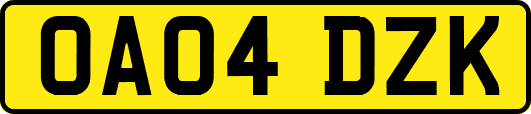 OA04DZK