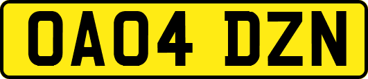OA04DZN